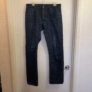 Taylor Stitch Denim Jeans